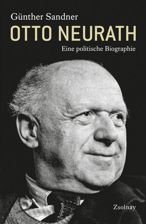 Buchcover Otto Neurath | Günther Sandner | EAN 9783552056763 | ISBN 3-552-05676-9 | ISBN 978-3-552-05676-3