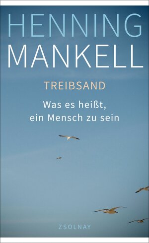 Buchcover Treibsand | Henning Mankell | EAN 9783552057364 | ISBN 3-552-05736-6 | ISBN 978-3-552-05736-4