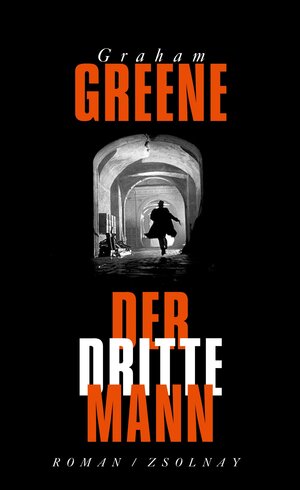 Buchcover Der dritte Mann | Graham Greene | EAN 9783552057838 | ISBN 3-552-05783-8 | ISBN 978-3-552-05783-8
