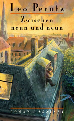 Buchcover Zwischen neun und neun | Leo Perutz | EAN 9783552058194 | ISBN 3-552-05819-2 | ISBN 978-3-552-05819-4