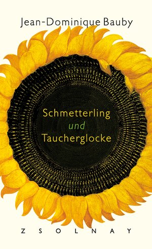 Buchcover Schmetterling und Taucherglocke | Jean-Dominique Bauby | EAN 9783552058668 | ISBN 3-552-05866-4 | ISBN 978-3-552-05866-8