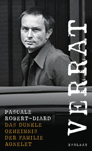 Buchcover Verrat | Pascale Robert-Diard | EAN 9783552058705 | ISBN 3-552-05870-2 | ISBN 978-3-552-05870-5