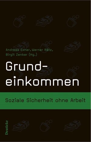 Buchcover Grundeinkommen  | EAN 9783552060654 | ISBN 3-552-06065-0 | ISBN 978-3-552-06065-4