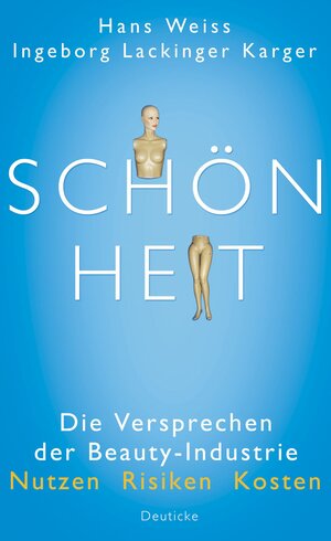 Buchcover Schönheit | Hans Weiss | EAN 9783552061750 | ISBN 3-552-06175-4 | ISBN 978-3-552-06175-0