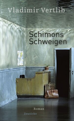 Buchcover Schimons Schweigen | Vladimir Vertlib | EAN 9783552061842 | ISBN 3-552-06184-3 | ISBN 978-3-552-06184-2