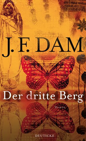 Buchcover Der dritte Berg | J. F. Dam | EAN 9783552062238 | ISBN 3-552-06223-8 | ISBN 978-3-552-06223-8