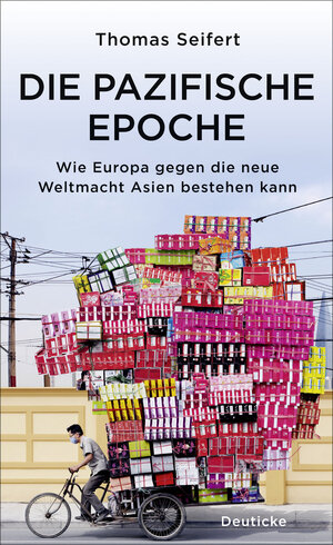 Buchcover Die pazifische Epoche | Thomas Seifert | EAN 9783552062832 | ISBN 3-552-06283-1 | ISBN 978-3-552-06283-2