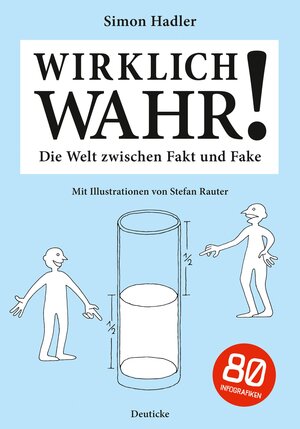 Buchcover Wirklich wahr! | Simon Hadler | EAN 9783552063501 | ISBN 3-552-06350-1 | ISBN 978-3-552-06350-1