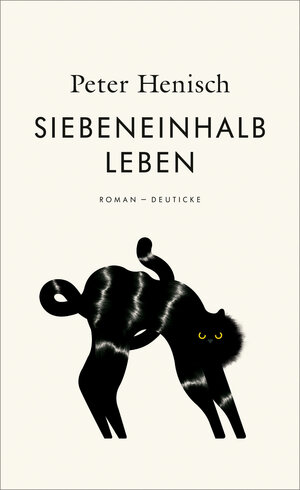 Buchcover Siebeneinhalb Leben | Peter Henisch | EAN 9783552063808 | ISBN 3-552-06380-3 | ISBN 978-3-552-06380-8