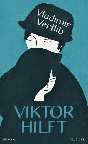 Buchcover Viktor hilft | Vladimir Vertlib | EAN 9783552063839 | ISBN 3-552-06383-8 | ISBN 978-3-552-06383-9