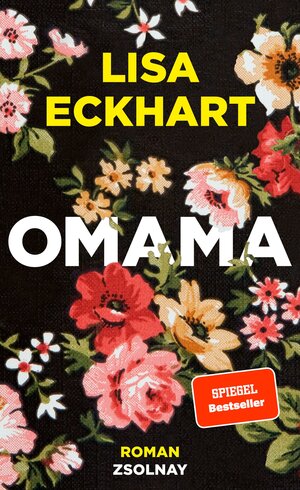 Buchcover Omama | Lisa Eckhart | EAN 9783552072015 | ISBN 3-552-07201-2 | ISBN 978-3-552-07201-5