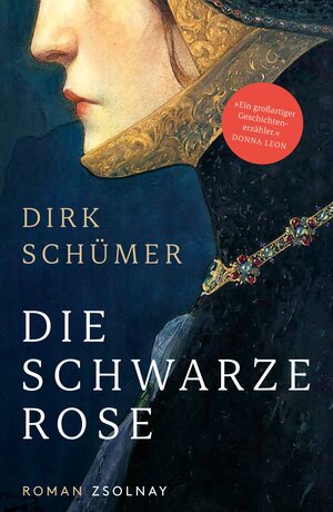 Buchcover Die schwarze Rose | Dirk Schümer | EAN 9783552072503 | ISBN 3-552-07250-0 | ISBN 978-3-552-07250-3