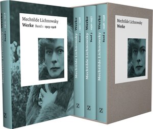 Buchcover Werke | Mechtilde Lichnowsky | EAN 9783552072800 | ISBN 3-552-07280-2 | ISBN 978-3-552-07280-0