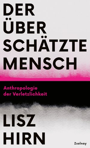 Buchcover Der überschätzte Mensch | Lisz Hirn | EAN 9783552073432 | ISBN 3-552-07343-4 | ISBN 978-3-552-07343-2