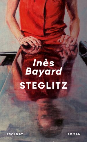 Buchcover Steglitz | Inès Bayard | EAN 9783552073722 | ISBN 3-552-07372-8 | ISBN 978-3-552-07372-2