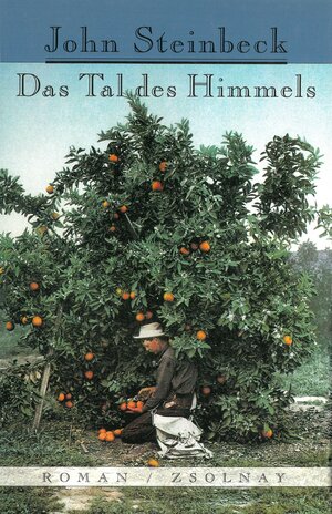 Buchcover Das Tal des Himmels | John Steinbeck | EAN 9783552074019 | ISBN 3-552-07401-5 | ISBN 978-3-552-07401-9