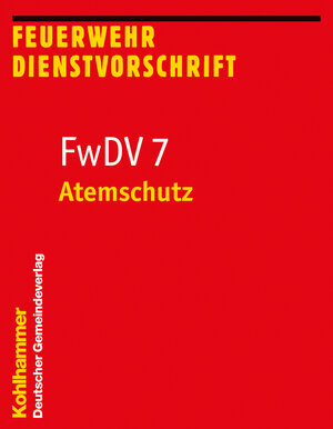 Buchcover Atemschutz  | EAN 9783555020594 | ISBN 3-555-02059-5 | ISBN 978-3-555-02059-4