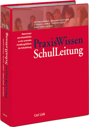 Buchcover PraxisWissen SchulLeitung  | EAN 9783556010136 | ISBN 3-556-01013-5 | ISBN 978-3-556-01013-6