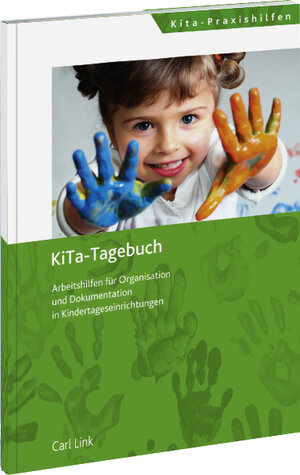 Buchcover KiTa-Tagebuch  | EAN 9783556022023 | ISBN 3-556-02202-8 | ISBN 978-3-556-02202-3