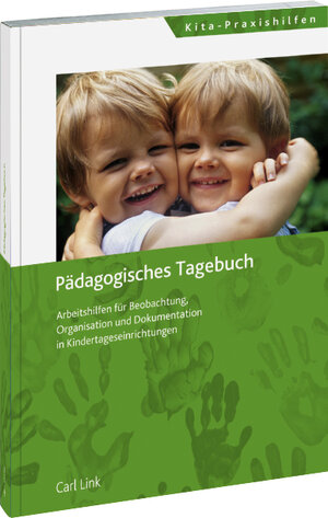 Buchcover Pädagogisches Tagebuch  | EAN 9783556022030 | ISBN 3-556-02203-6 | ISBN 978-3-556-02203-0