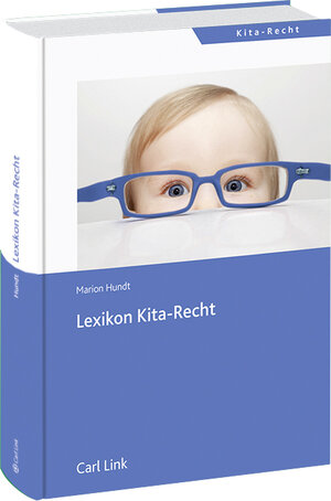 Buchcover Lexikon Kita-Recht | Marion Hundt | EAN 9783556065709 | ISBN 3-556-06570-3 | ISBN 978-3-556-06570-9