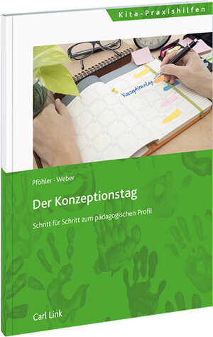 Buchcover Der Konzeptionstag | Ulrike Pföhler | EAN 9783556073179 | ISBN 3-556-07317-X | ISBN 978-3-556-07317-9