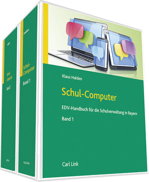Buchcover Schul-Computer  | EAN 9783556268001 | ISBN 3-556-26800-0 | ISBN 978-3-556-26800-1