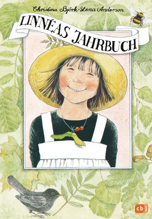 Buchcover Linneas Jahrbuch | Christina Björk | EAN 9783570006337 | ISBN 3-570-00633-6 | ISBN 978-3-570-00633-7