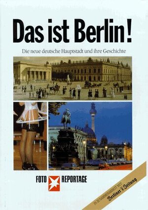 Buchcover Das ist Berlin  | EAN 9783570007259 | ISBN 3-570-00725-1 | ISBN 978-3-570-00725-9