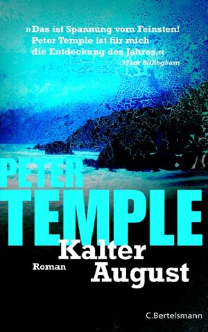 Buchcover Kalter August | Peter Temple | EAN 9783570009505 | ISBN 3-570-00950-5 | ISBN 978-3-570-00950-5