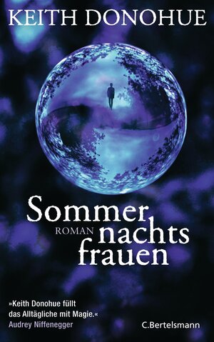Buchcover Sommernachtsfrauen | Keith Donohue | EAN 9783570011287 | ISBN 3-570-01128-3 | ISBN 978-3-570-01128-7
