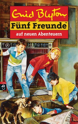 Funf Freunde, Bd. 2: Funf Freunde auf neuen Abenteuern