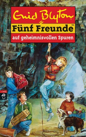 Fünf Freunde, Neubearb., Bd.3, Fünf Freunde auf geheimnisvollen Spuren