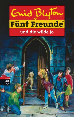 Buchcover Fünf Freunde und die wilde Jo | Enid Blyton | EAN 9783570033296 | ISBN 3-570-03329-5 | ISBN 978-3-570-03329-6