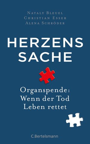 Buchcover Herzenssache | Nataly Bleuel | EAN 9783570101094 | ISBN 3-570-10109-6 | ISBN 978-3-570-10109-4