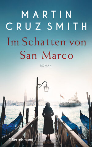 Buchcover Im Schatten von San Marco | Martin Cruz Smith | EAN 9783570101926 | ISBN 3-570-10192-4 | ISBN 978-3-570-10192-6
