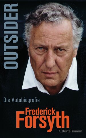 Buchcover Outsider | Frederick Forsyth | EAN 9783570102664 | ISBN 3-570-10266-1 | ISBN 978-3-570-10266-4