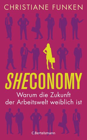 Buchcover Sheconomy | Christiane Funken | EAN 9783570102718 | ISBN 3-570-10271-8 | ISBN 978-3-570-10271-8