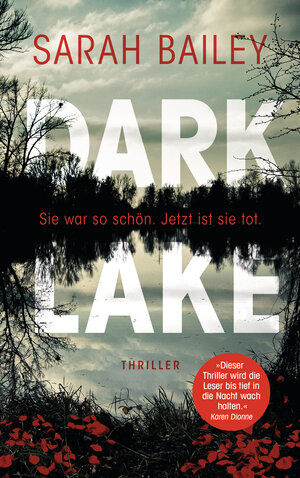 Buchcover Dark Lake | Sarah Bailey | EAN 9783570103562 | ISBN 3-570-10356-0 | ISBN 978-3-570-10356-2