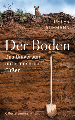 Buchcover Der Boden | Peter Laufmann | EAN 9783570104064 | ISBN 3-570-10406-0 | ISBN 978-3-570-10406-4