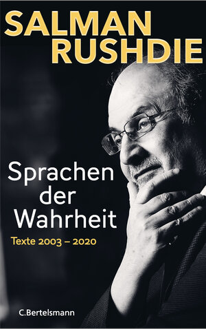 Buchcover Sprachen der Wahrheit | Salman Rushdie | EAN 9783570104088 | ISBN 3-570-10408-7 | ISBN 978-3-570-10408-8