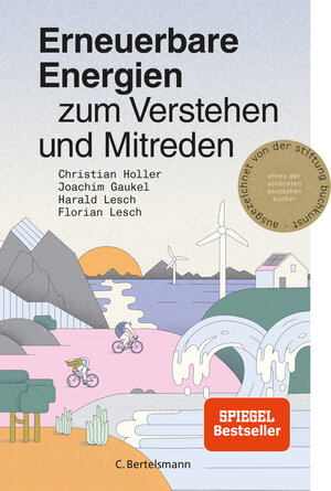 Buchcover Erneuerbare Energien zum Verstehen und Mitreden | Christian Holler | EAN 9783570104583 | ISBN 3-570-10458-3 | ISBN 978-3-570-10458-3