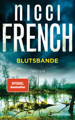 Buchcover Blutsbande | Nicci French | EAN 9783570104989 | ISBN 3-570-10498-2 | ISBN 978-3-570-10498-9