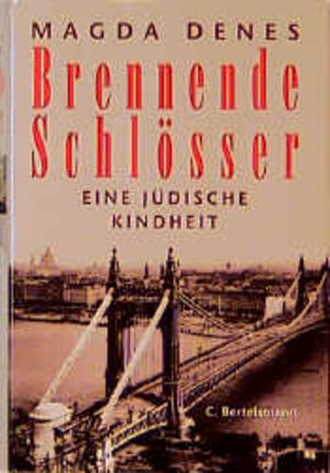 Buchcover Brennende Schlösser | Magda Denes | EAN 9783570123140 | ISBN 3-570-12314-6 | ISBN 978-3-570-12314-0