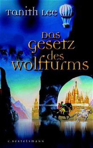 Das Gesetz des Wolfturms. Jugendbuch