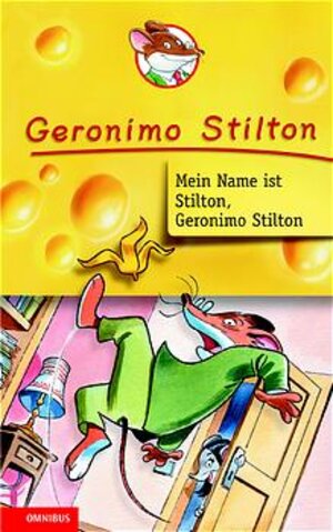 Mein Name ist Stilton, Geronimo Stilton