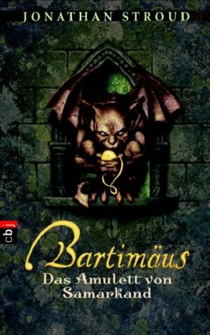 Bartimäus: Das Amulett von Samarkand: BD 1