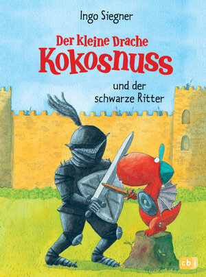 Buchcover Der kleine Drache Kokosnuss und der schwarze Ritter | Ingo Siegner | EAN 9783570128084 | ISBN 3-570-12808-3 | ISBN 978-3-570-12808-4