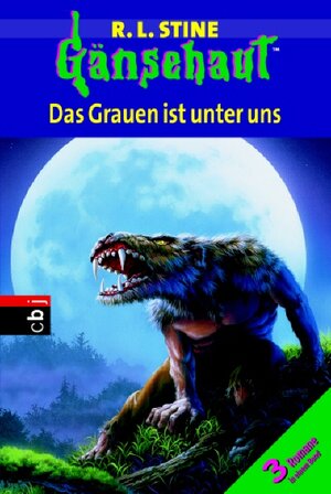 Buchcover Das Grauen ist unter uns | Robert L Stine | EAN 9783570128145 | ISBN 3-570-12814-8 | ISBN 978-3-570-12814-5