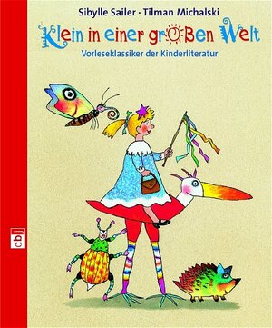 Buchcover Klein in einer großen Welt | EAN 9783570128374 | ISBN 3-570-12837-7 | ISBN 978-3-570-12837-4